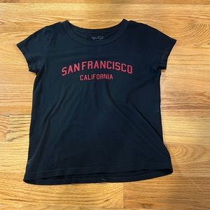 Brandy SF Graphic Tee